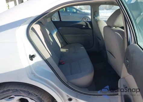 2011 Ford Fusion Se из США, поврежденный, VIN 3FAHP0HA1BR219005